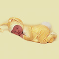 Sleeping Bunny #10